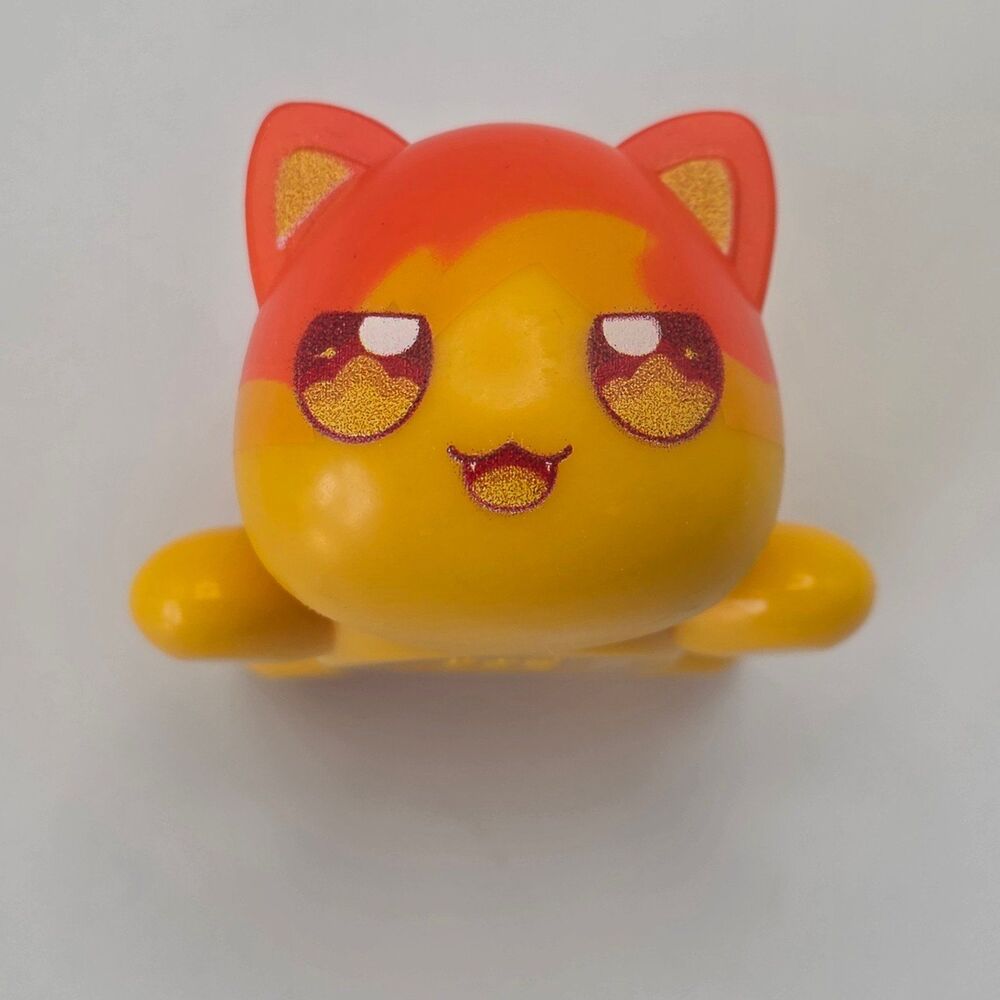Aphmau Meemeows Firecat Figure
